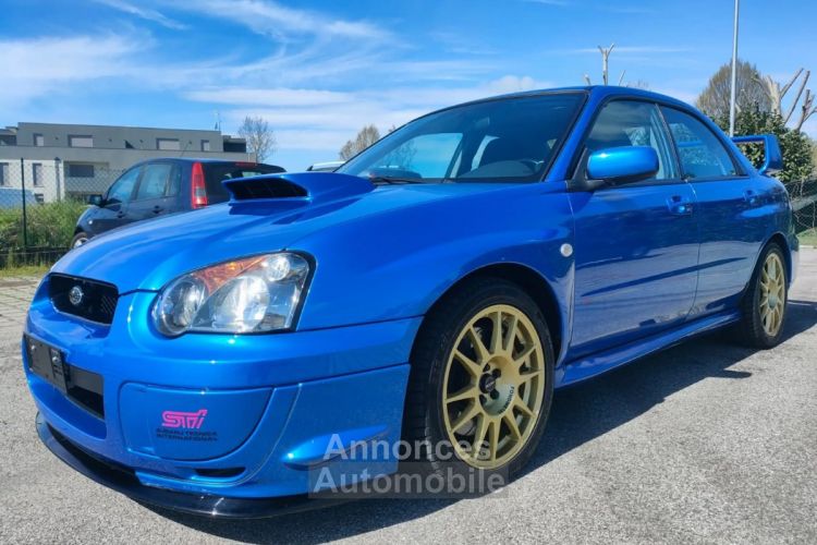 Subaru Impreza 2004 PETTER SOLBERG FIRMATA DAL PILOTA - <small></small> 55.000 € <small>TTC</small> - #2