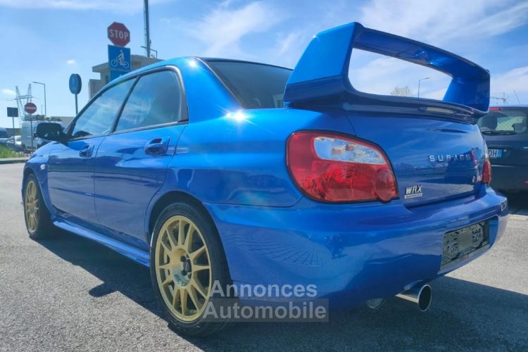 Subaru Impreza 2004 PETTER SOLBERG FIRMATA DAL PILOTA - <small></small> 55.000 € <small>TTC</small> - #4