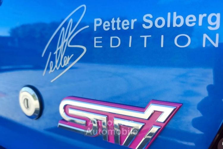 Subaru Impreza 2004 PETTER SOLBERG FIRMATA DAL PILOTA - <small></small> 55.000 € <small>TTC</small> - #5