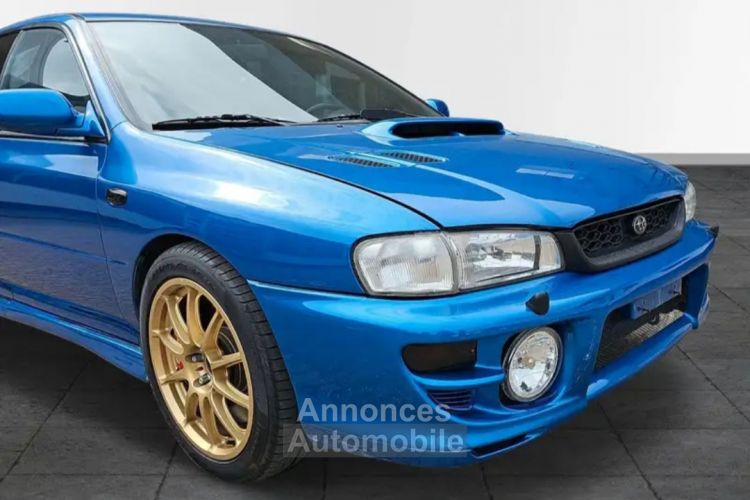 Subaru Impreza 2.0gt - <small></small> 22.990 € <small>TTC</small> - #3