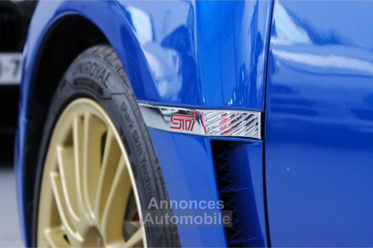 Subaru Impreza 2.5 Turbo 300ch WRX STi Club - <small></small> 29.990 € <small>TTC</small> - #19