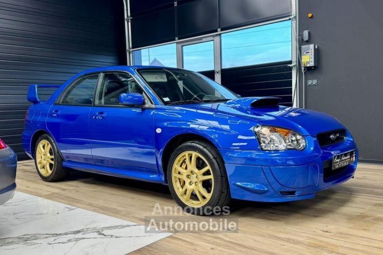 Subaru Impreza II (2) 2.0 265 WRX STI 4P - <small></small> 44.990 € <small>TTC</small> - #1