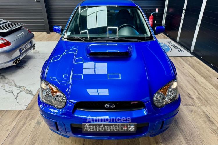 Subaru Impreza II (2) 2.0 265 WRX STI 4P - <small></small> 44.990 € <small>TTC</small> - #2