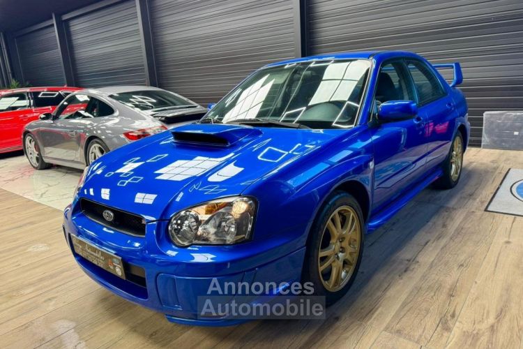 Subaru Impreza II (2) 2.0 265 WRX STI 4P - <small></small> 44.990 € <small>TTC</small> - #4