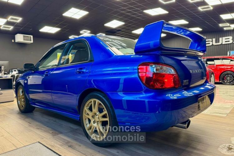 Subaru Impreza II (2) 2.0 265 WRX STI 4P - <small></small> 44.990 € <small>TTC</small> - #5