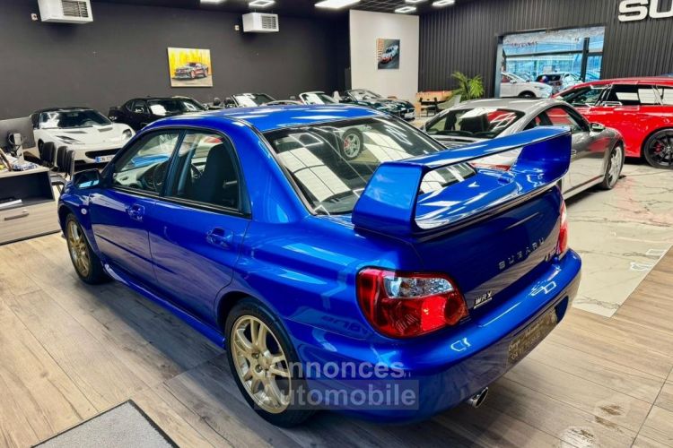 Subaru Impreza II (2) 2.0 265 WRX STI 4P - <small></small> 44.990 € <small>TTC</small> - #6