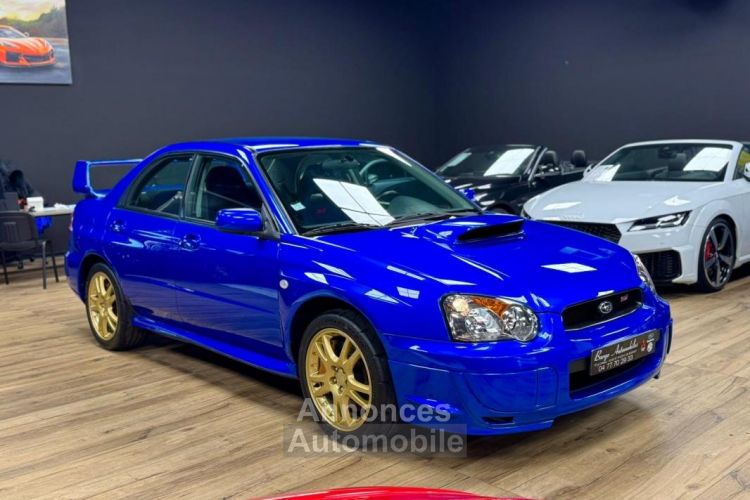 Subaru Impreza II 2.0 265 WRX STI 4P BVM6 - <small></small> 59.900 € <small>TTC</small> - #1