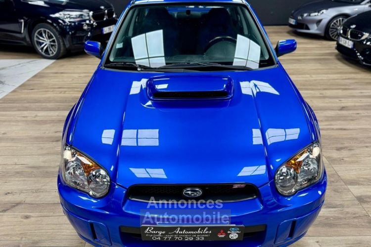 Subaru Impreza II 2.0 265 WRX STI 4P BVM6 - <small></small> 59.900 € <small>TTC</small> - #2