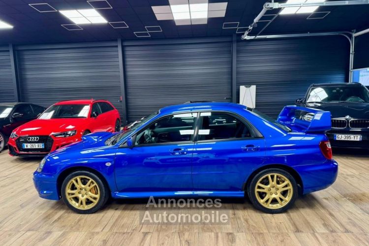 Subaru Impreza II 2.0 265 WRX STI 4P BVM6 - <small></small> 59.900 € <small>TTC</small> - #6