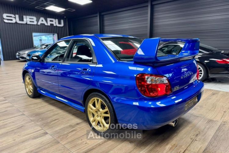 Subaru Impreza II 2.0 265 WRX STI 4P BVM6 - <small></small> 59.900 € <small>TTC</small> - #7