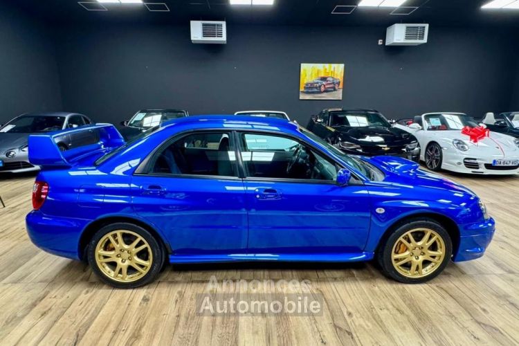 Subaru Impreza II 2.0 265 WRX STI 4P BVM6 - <small></small> 59.900 € <small>TTC</small> - #9