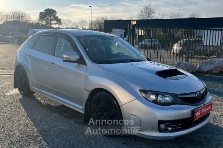 Subaru Impreza IMPREZA 2.5L TURBO 16S WRX STI-S 300CH - <small></small> 16.990 € <small>TTC</small> - #4