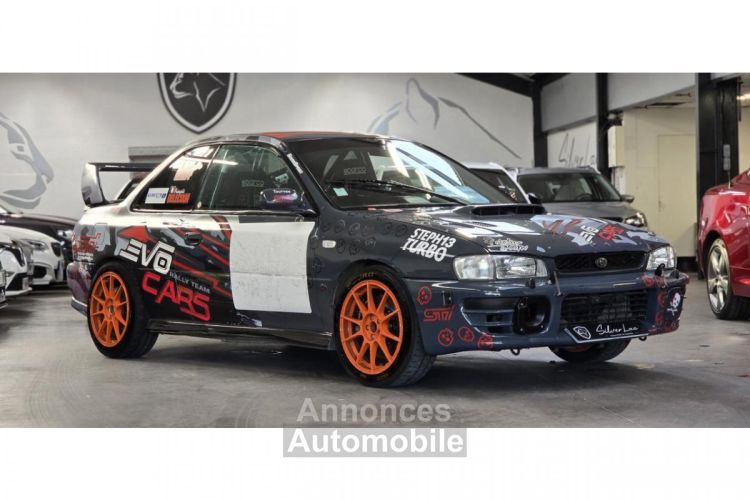 Subaru Impreza TYPE R MINI GROUP A / 3 PORTES / EX FRANCOIS DELECOUR / PASSEPORT FFSA - <small></small> 42.990 € <small>TTC</small> - #1