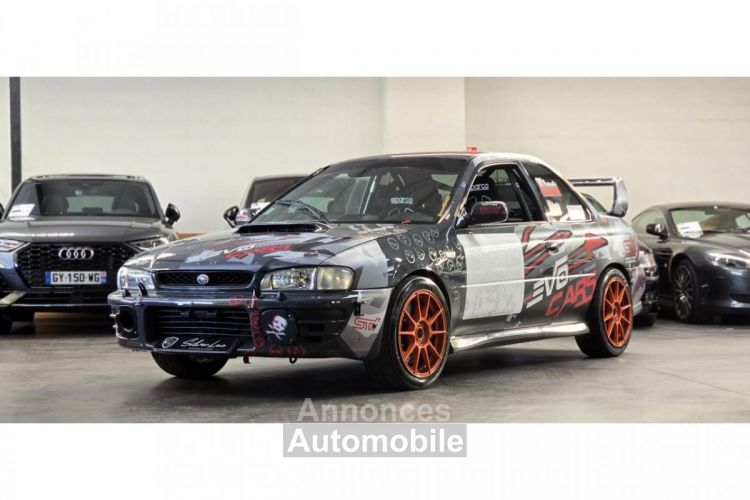 Subaru Impreza TYPE R MINI GROUP A / 3 PORTES / EX FRANCOIS DELECOUR / PASSEPORT FFSA - <small></small> 42.990 € <small>TTC</small> - #3