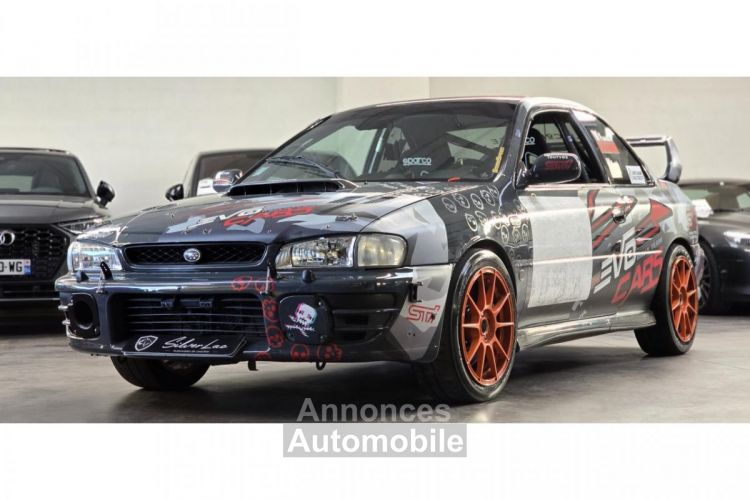 Subaru Impreza TYPE R MINI GROUP A / 3 PORTES / EX FRANCOIS DELECOUR / PASSEPORT FFSA - <small></small> 42.990 € <small>TTC</small> - #15