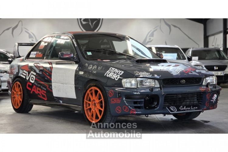 Subaru Impreza TYPE R MINI GROUP A / 3 PORTES / EX FRANCOIS DELECOUR / PASSEPORT FFSA - <small></small> 42.990 € <small>TTC</small> - #16