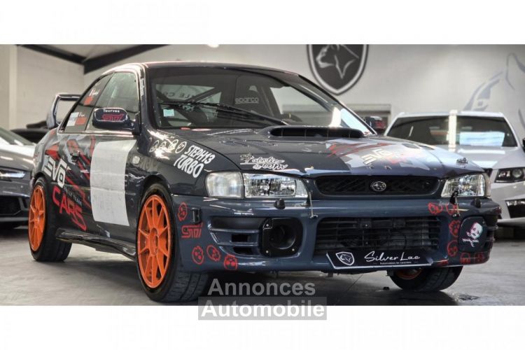 Subaru Impreza TYPE R MINI GROUP A / 3 PORTES / EX FRANCOIS DELECOUR / PASSEPORT FFSA - <small></small> 42.990 € <small>TTC</small> - #19