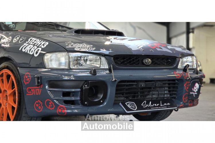 Subaru Impreza TYPE R MINI GROUP A / 3 PORTES / EX FRANCOIS DELECOUR / PASSEPORT FFSA - <small></small> 42.990 € <small>TTC</small> - #20