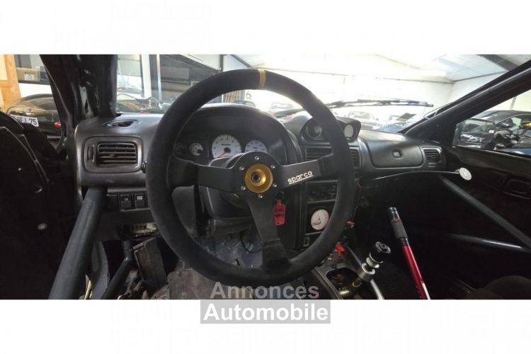 Subaru Impreza TYPE R MINI GROUP A / 3 PORTES / EX FRANCOIS DELECOUR / PASSEPORT FFSA - <small></small> 42.990 € <small>TTC</small> - #40