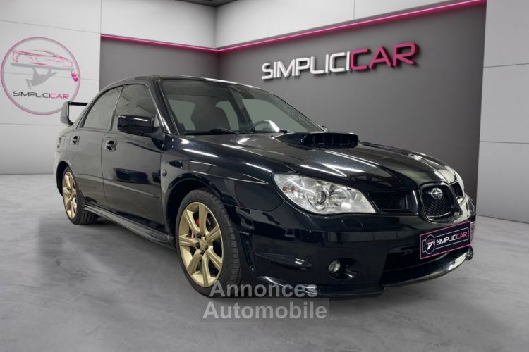 Subaru Impreza WRX 2.5 - <small></small> 33.790 € <small>TTC</small> - #1