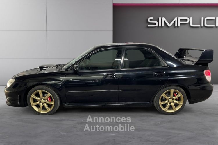 Subaru Impreza WRX 2.5 - <small></small> 33.790 € <small>TTC</small> - #4