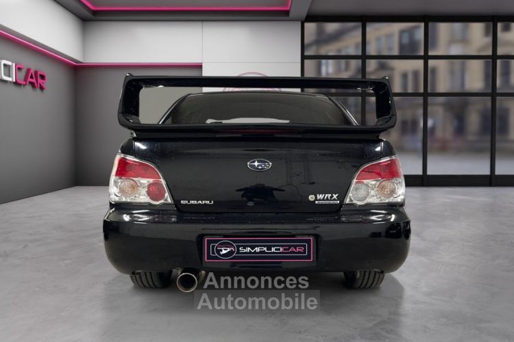 Subaru Impreza WRX 2.5 - <small></small> 33.790 € <small>TTC</small> - #6