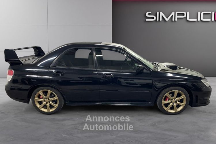 Subaru Impreza WRX 2.5 - <small></small> 33.790 € <small>TTC</small> - #8