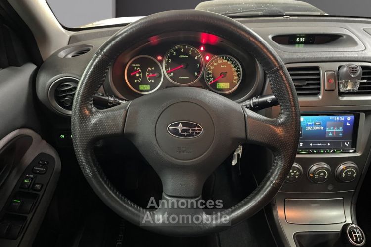 Subaru Impreza WRX 2.5 - <small></small> 33.790 € <small>TTC</small> - #14