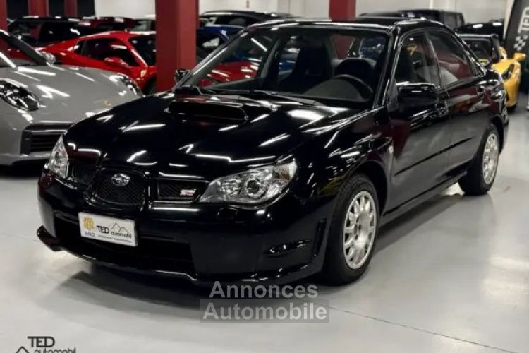 Subaru Impreza WRX Grup N 300cv - <small></small> 23.500 € <small>TTC</small> - #1