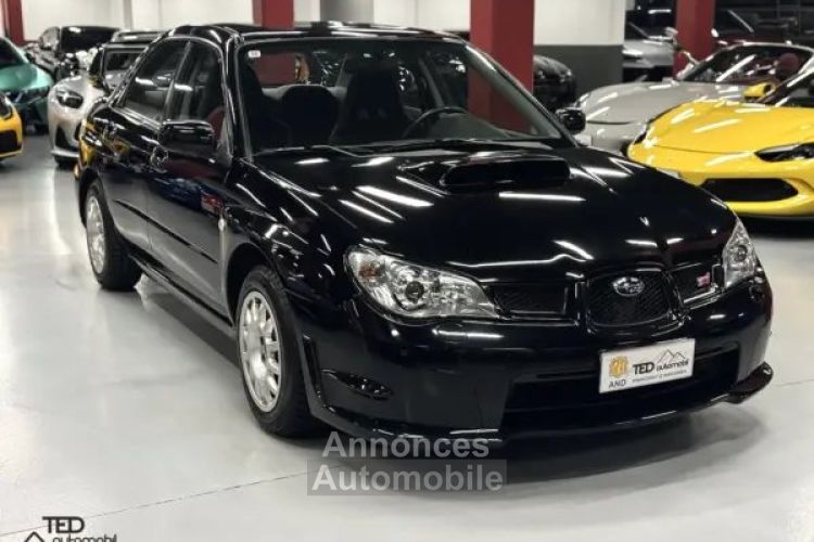 Subaru Impreza WRX Grup N 300cv - <small></small> 23.500 € <small>TTC</small> - #3