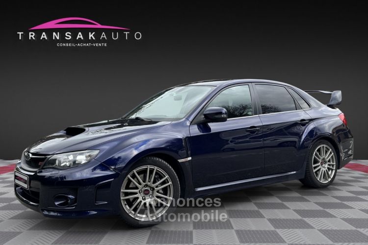 Subaru Impreza WRX STI 2.5 300 CH NURBURGRING - État Exceptionnel- Suivi Complet - <small></small> 31.980 € <small>TTC</small> - #1