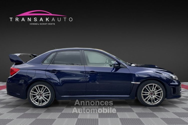 Subaru Impreza WRX STI 2.5 300 CH NURBURGRING - État Exceptionnel- Suivi Complet - <small></small> 31.980 € <small>TTC</small> - #6