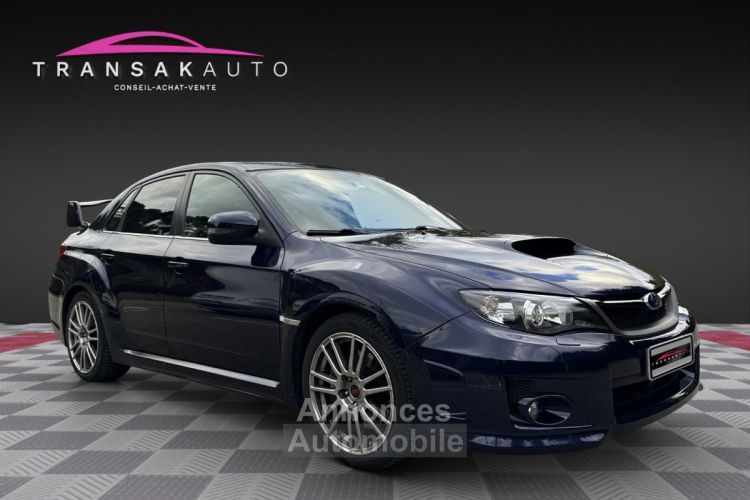 Subaru Impreza WRX STI 2.5 300 CH NURBURGRING - État Exceptionnel- Suivi Complet - <small></small> 31.980 € <small>TTC</small> - #7