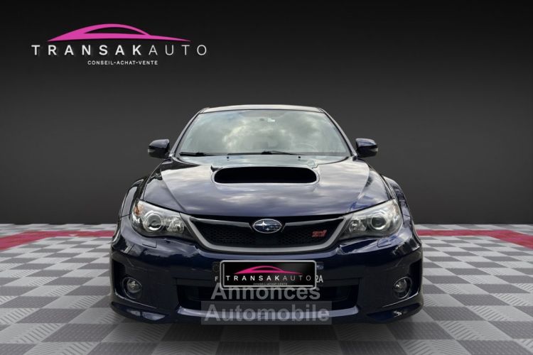 Subaru Impreza WRX STI 2.5 300 CH NURBURGRING - État Exceptionnel- Suivi Complet - <small></small> 31.980 € <small>TTC</small> - #8