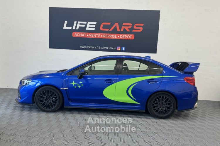 Subaru Impreza WRX STI 2.5T 300ch 2014 française Entretien complet - <small></small> 48.990 € <small>TTC</small> - #6