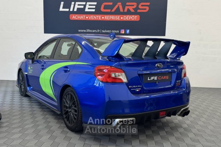 Subaru Impreza WRX STI 2.5T 300ch 2014 française Entretien complet - <small></small> 48.990 € <small>TTC</small> - #7