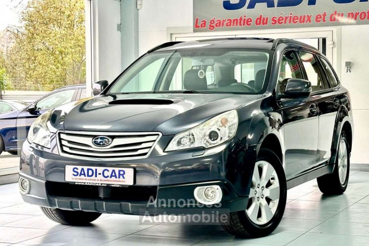 Subaru Legacy SW OUTBACK 2,0 D 150cv AWD EXECUTIVE - <small></small> 9.990 € <small>TTC</small> - #3