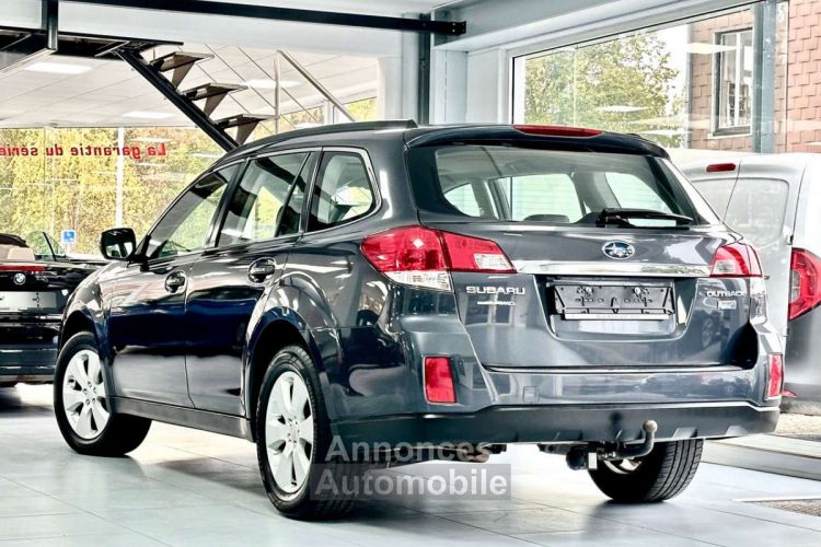 Subaru Legacy SW OUTBACK 2,0 D 150cv AWD EXECUTIVE - <small></small> 9.990 € <small>TTC</small> - #4