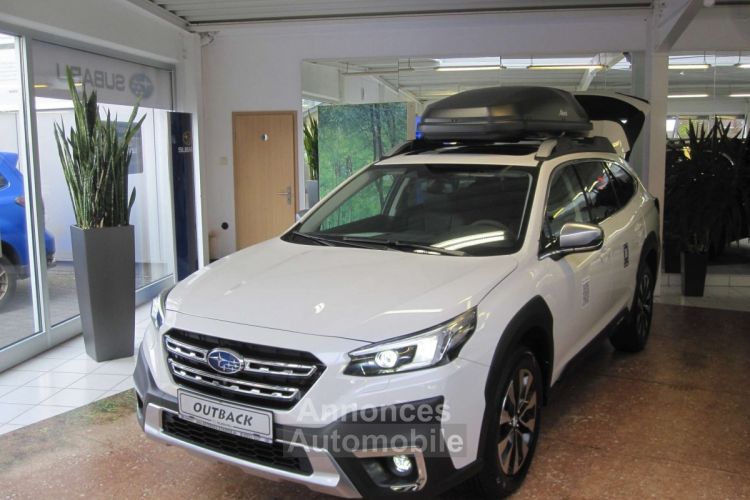 Subaru Outback 2022 2.5i PLATINUM*4X4*WINTERRÄDER*-5.700€*NAVI* - <small></small> 47.400 € <small>TTC</small> - #1