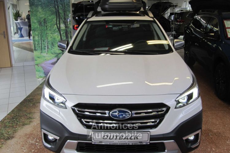 Subaru Outback 2022 2.5i PLATINUM*4X4*WINTERRÄDER*-5.700€*NAVI* - <small></small> 47.400 € <small>TTC</small> - #9