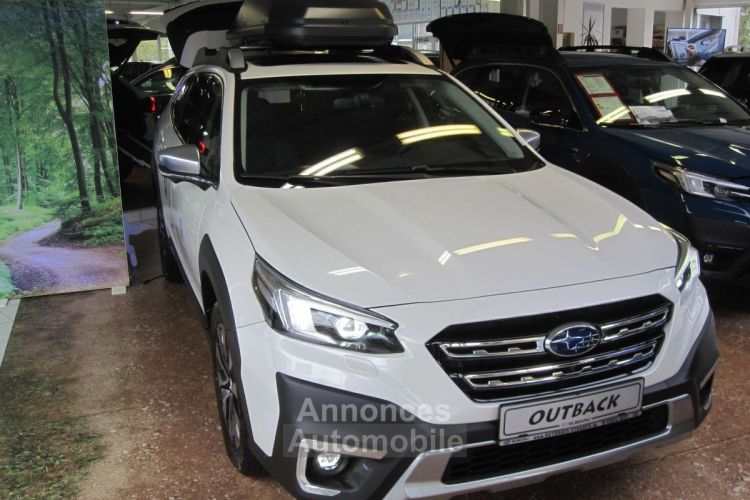 Subaru Outback 2022 2.5i PLATINUM*4X4*WINTERRÄDER*-5.700€*NAVI* - <small></small> 47.400 € <small>TTC</small> - #11