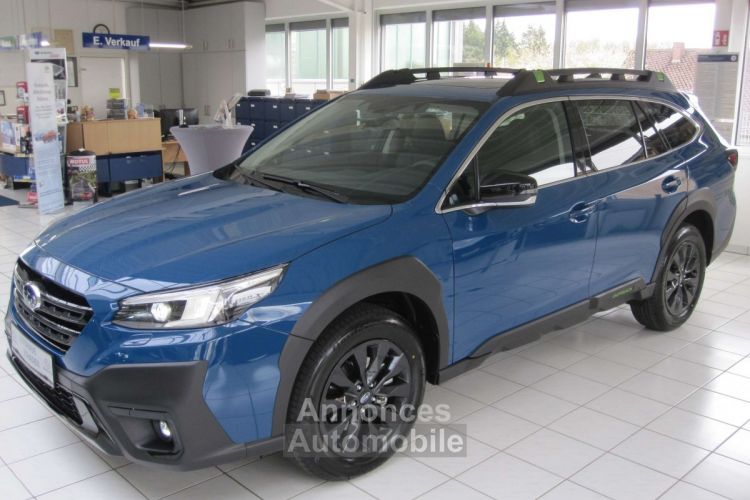 Subaru Outback 2023 2.5i EDT. PLATINUM CROSS*4X4*LIMITIERT NUR 180 STK - <small></small> 46.800 € <small></small> - #1