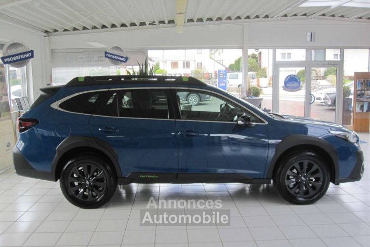 Subaru Outback 2023 2.5i EDT. PLATINUM CROSS*4X4*LIMITIERT NUR 180 STK - <small></small> 46.800 € <small></small> - #6