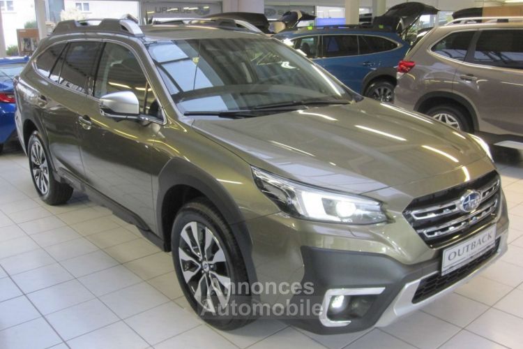 Subaru Outback 2023 2.5i PLATINUM*4X4*WINTERRÄDER*-5.700€*NAVI* - <small></small> 47.300 € <small></small> - #1