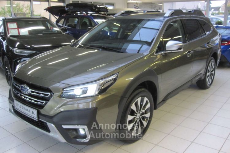 Subaru Outback 2023 2.5i PLATINUM*4X4*WINTERRÄDER*-5.700€*NAVI* - <small></small> 47.300 € <small></small> - #9