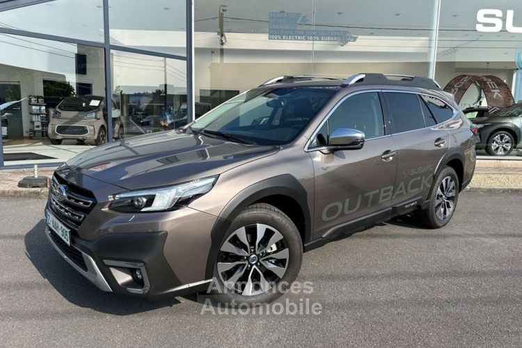 Subaru Outback 2023 2.5i Premium CVT - 8 jaar waarborg - <small></small> 47.850 € <small></small> - #5