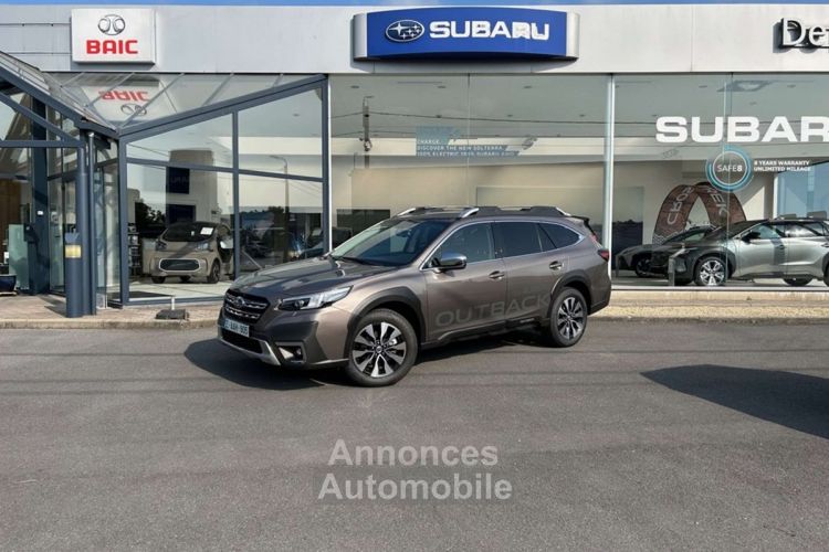 Subaru Outback 2023 2.5i Premium CVT - 8 jaar waarborg - <small></small> 47.850 € <small></small> - #1