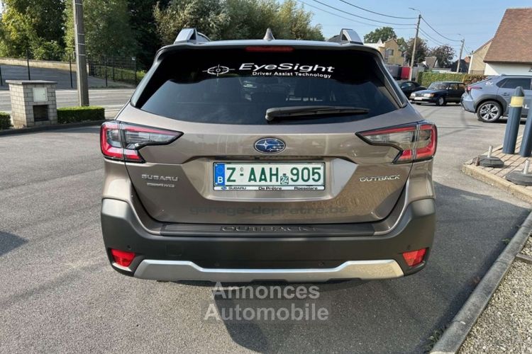 Subaru Outback 2023 2.5i Premium CVT - 8 jaar waarborg - <small></small> 47.850 € <small></small> - #6