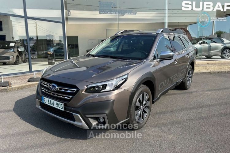 Subaru Outback 2023 2.5i Premium CVT - 8 jaar waarborg - <small></small> 47.850 € <small></small> - #7