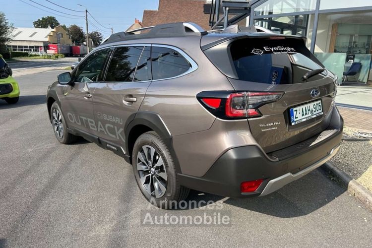 Subaru Outback 2023 2.5i Premium CVT - 8 jaar waarborg - <small></small> 47.850 € <small></small> - #10